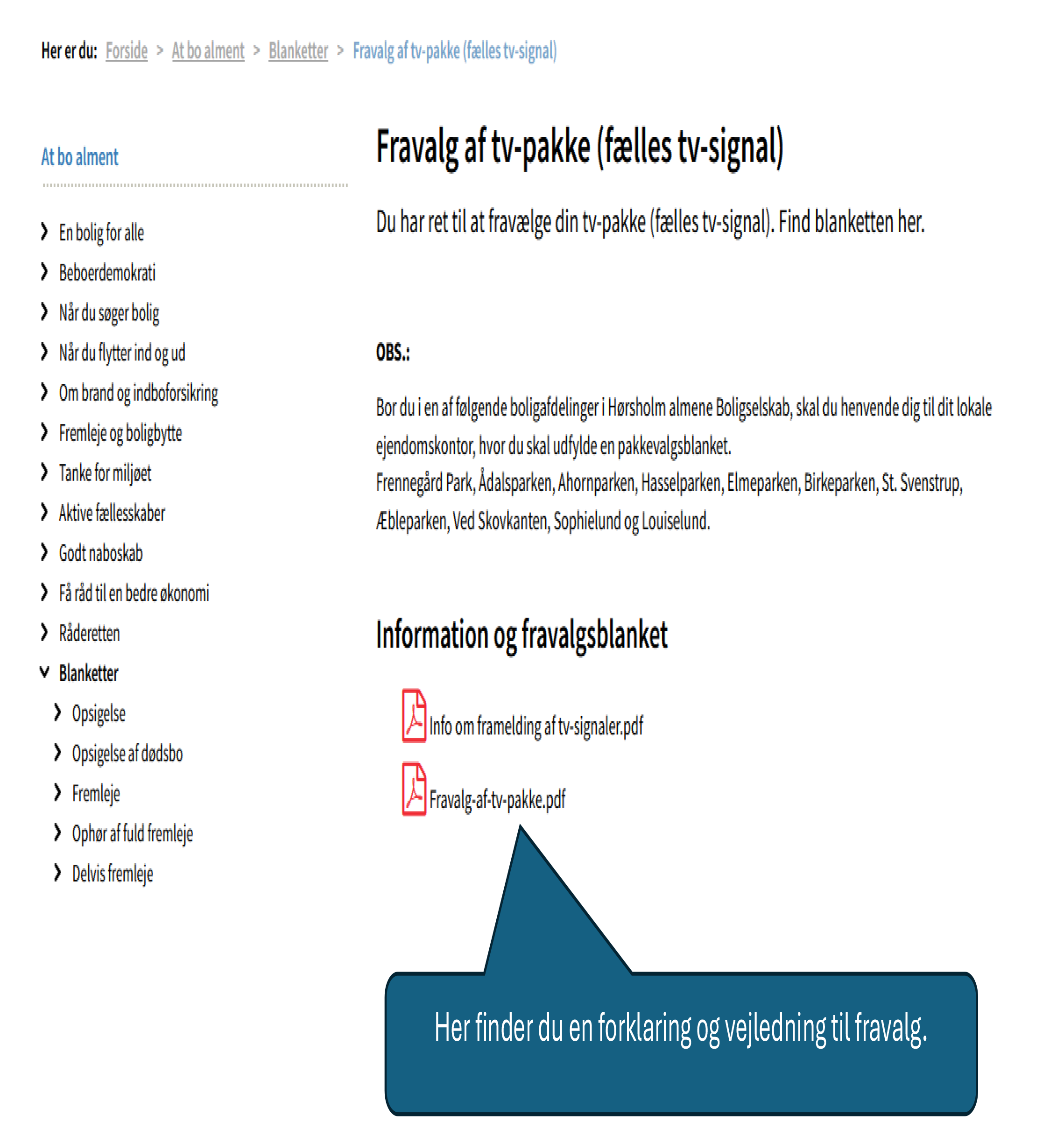 fravalgssiden